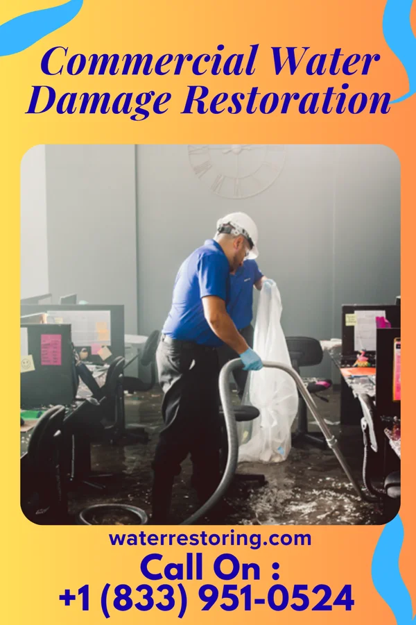 Commercial Water Damage Restoration in Glen Rock, NJ