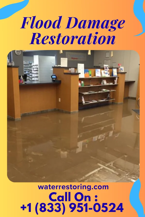 Flood Damage Restoration in Glen Rock, NJ
